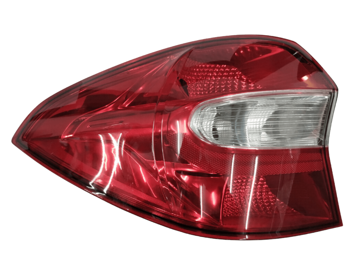 Lanterna Traseira, Ford Ka Sedan 14/18, Zeene - Zn6160061, Lado
