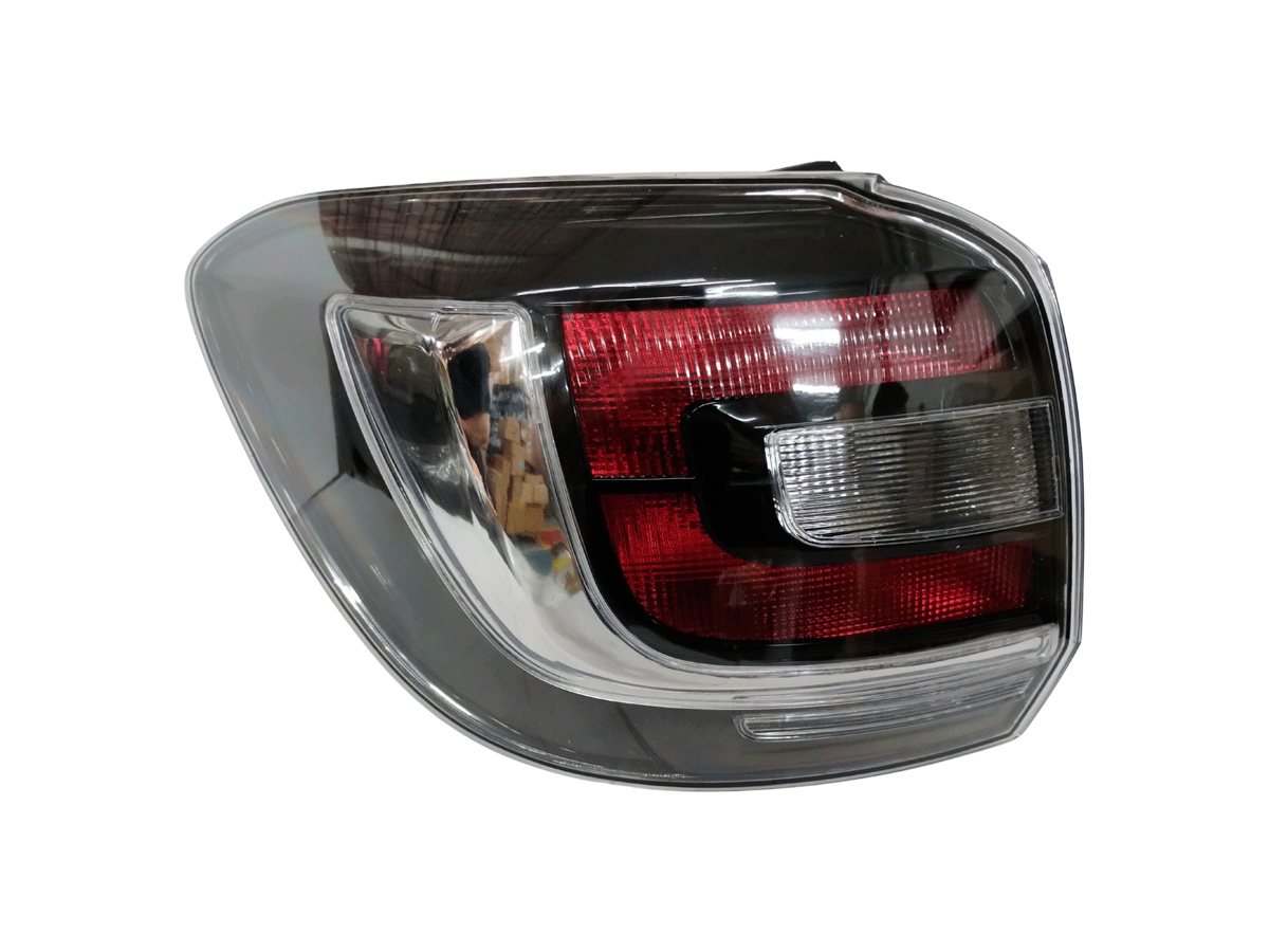 Lanterna Traseira Sandero Stepway E Sandero 15/20 Zeene Zn6160003