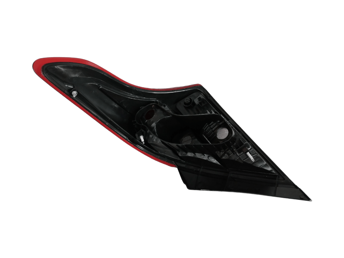 Lanterna Traseira Versa 12/17 Zeene Zn1313419 - Lado Esquerdo