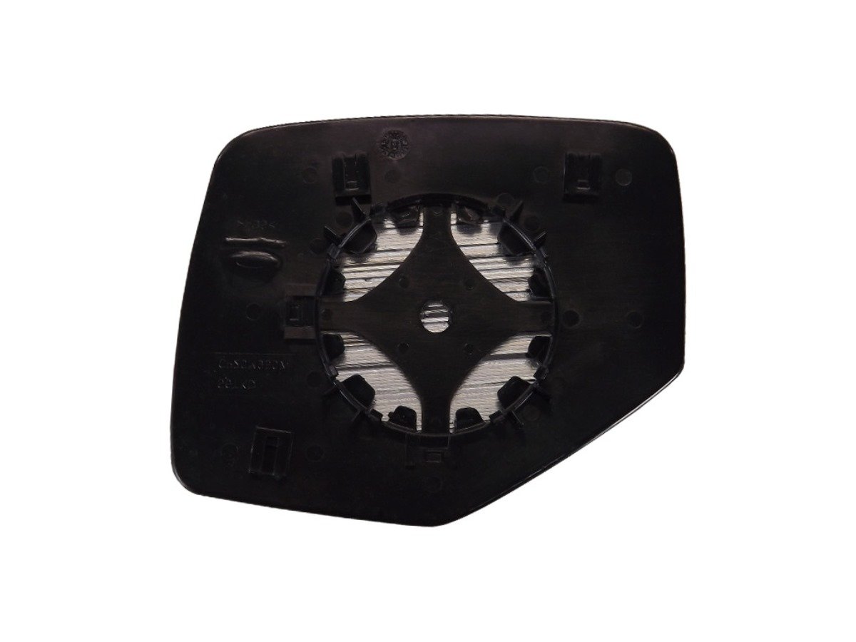Lente Do Retrovisor Com Base (refil) Ecosport 02/12 E Ranger 05/12 Metagal Rfmm94 - Lado Direito