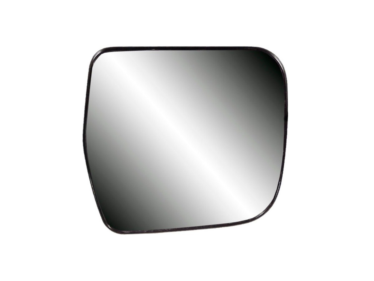 Lente do retrovisor com base (Refil) Pajero TR4 10 METAGAL RYTM04 - Lado Direito