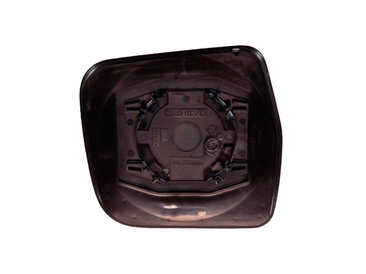 Lente do retrovisor com base (Refil) Pajero TR4 10 METAGAL RYTM04 - Lado Direito