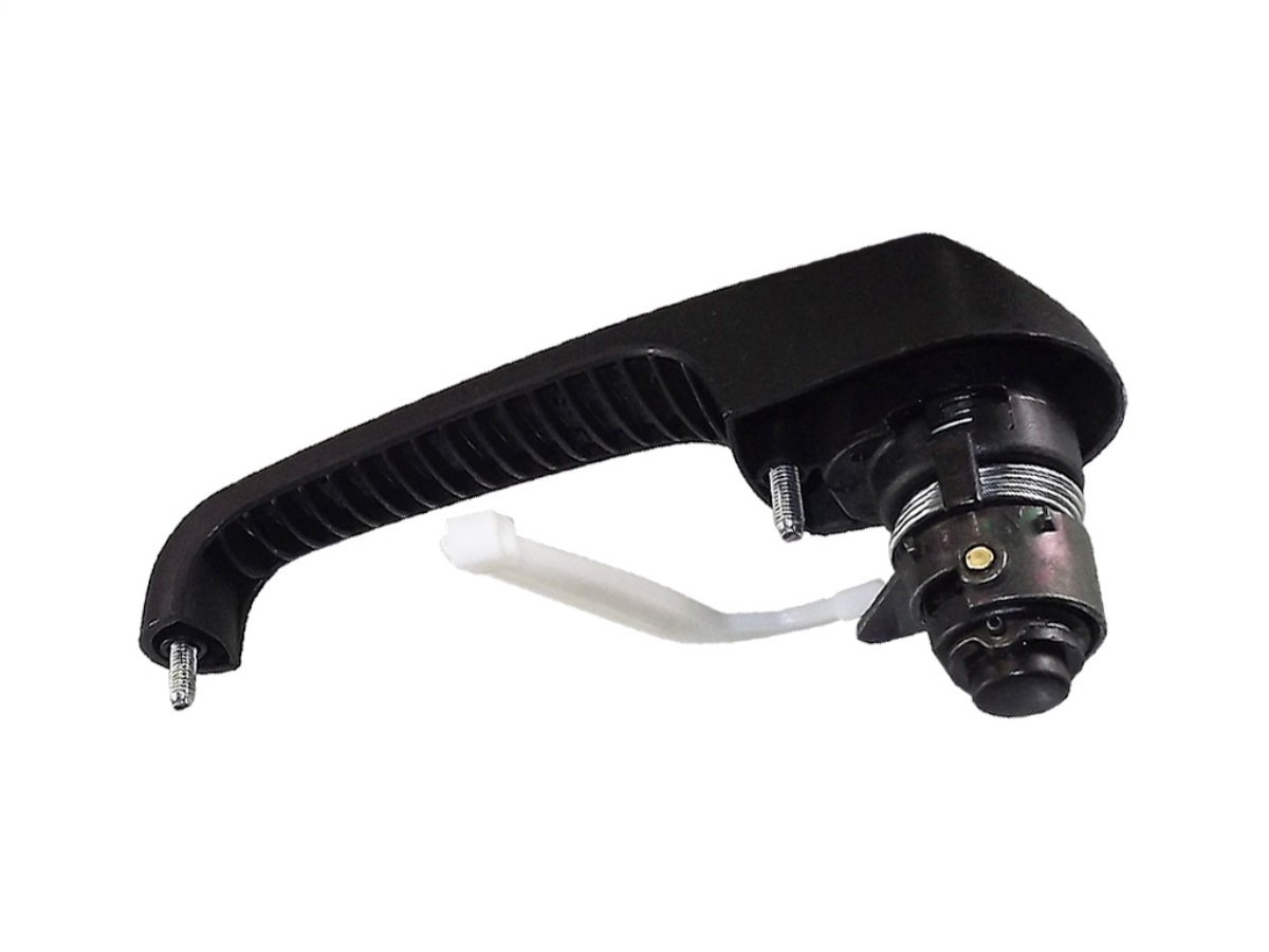 Maçaneta externa da porta com chave Tipo 96 e Tempra 92 UNIVERSAL