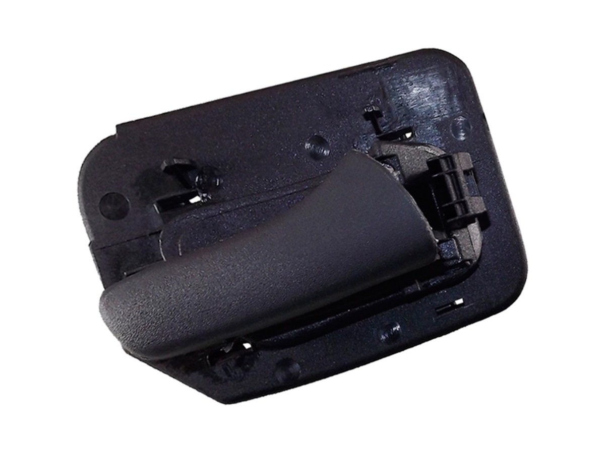 マ Maçaneta Interna Porta Traseira Esquerda Preta Corsa Jahu JH078255