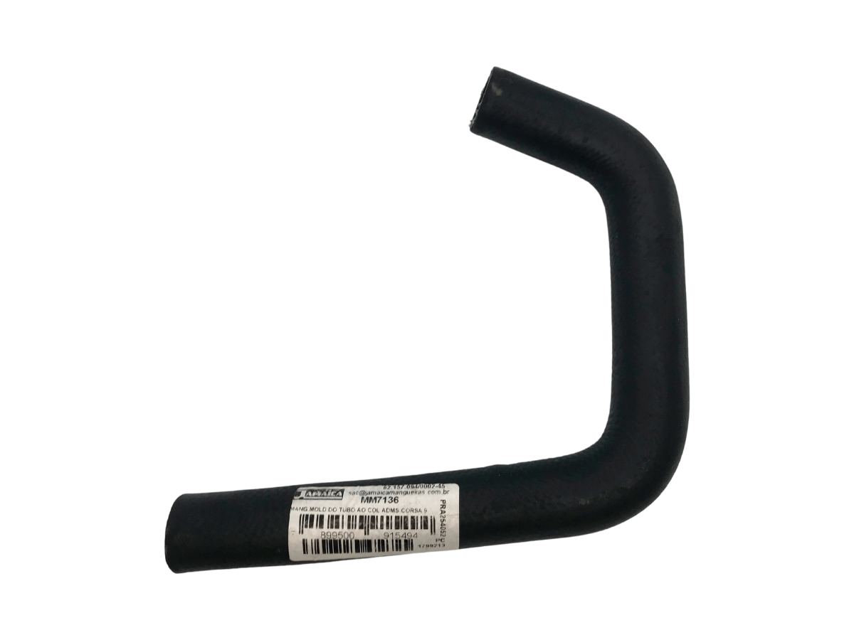 Mangueira Do Coletor Corsa 94/02, Corsa Classic 02> E  Pick-up Corsa 94> Jamaica 7136-mm