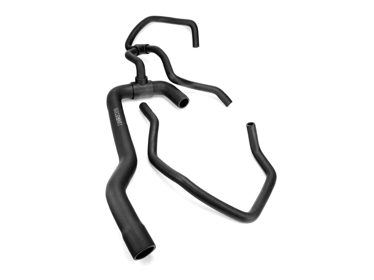 Mangueira Inferior Do Radiador Blazer E S-10 07/16 Jamaica 8191-rb