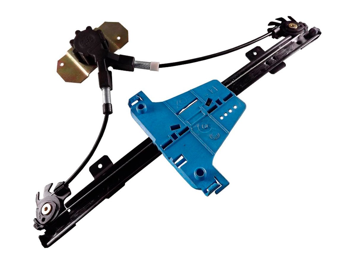 みるく Máquina Do Vidro Manual Crossfox, Fox E Spacefox 09> Universal