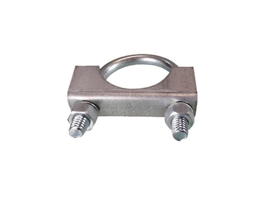 Abraçadeira De Escape Tipo U 1.1/2"