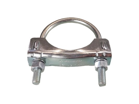 Abraçadeira De Escape Tipo U 2.1/4"