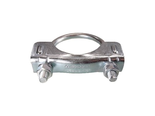 Abraçadeira de escape tipo U 2.1/8