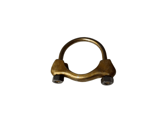 Abraçadeira De Escape Tipo U Jp Auto Partes Jp - 106g 