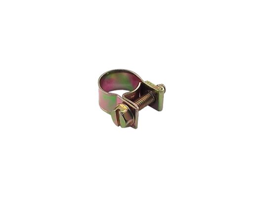 Abraçadeira Universal Modelo Porca E Parafuso 13x9mm
