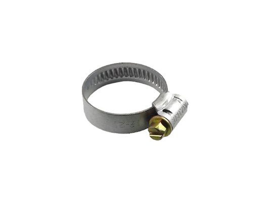 Abraçadeira Universal Modelo Rosca Sem Fim 27x9mm Metalmatrix A-27