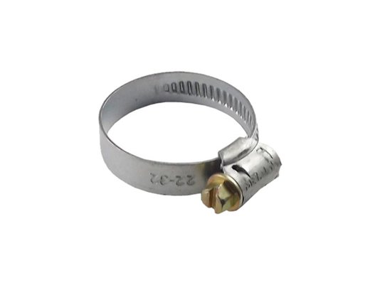 Abraçadeira Universal Modelo Rosca Sem Fim 32x9mm Metalmatrix A-32 
