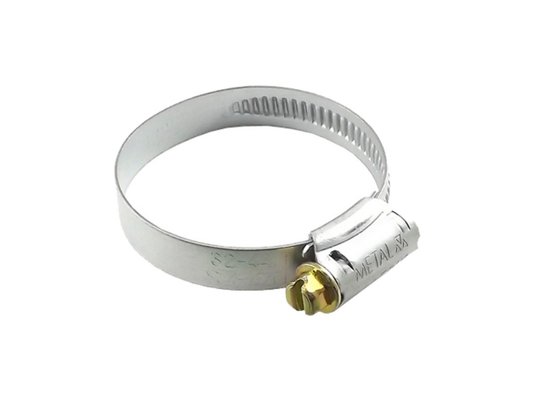 Abraçadeira Universal Modelo Rosca Sem Fim 44x9mm Metalmatrix A-44