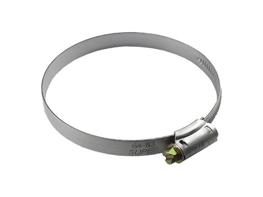 Abraçadeira Universal Modelo Rosca Sem Fim 83x9mm Metalmatrix A-83