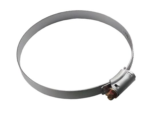 Abraçadeira Universal Modelo Rosca Sem Fim 89x9mm Metalmatrix A-89