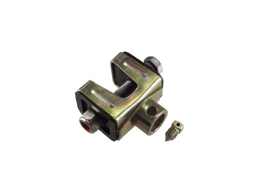 Acoplamento Do Trambulador Brasilia 73>, Kombi Clipper 76/96, Kombi Carat 96>, Tl E Variant I 70> Kit Cia 40123
