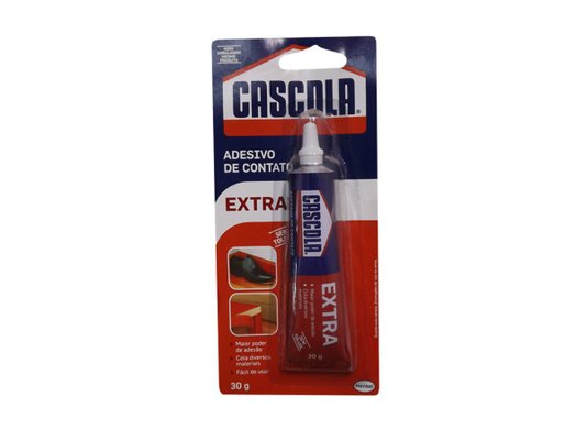 Adesivo De Contato Cascola 30g
