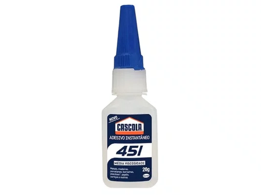 ADESIVO INSTANTANEO 20G CASCOLA 451 301444
