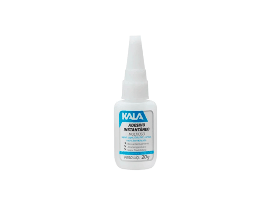Adesivo Instantaneo 20g Kala 916064 