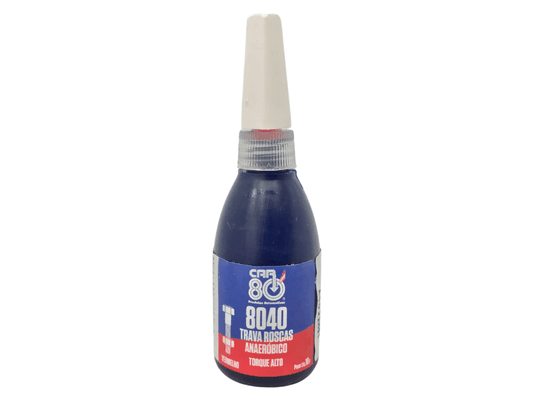 Adesivo Trava Rosca - Car 80 Car 8040 - 10g