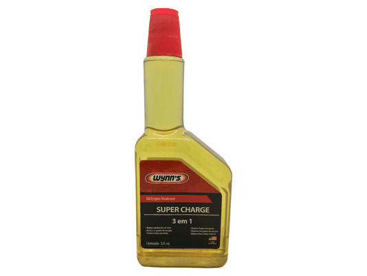 Aditivo Para Óleo Do Motor 325ml Wynn's Super Charge
