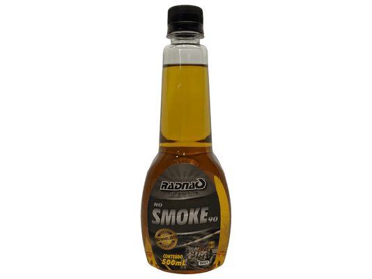 Aditivo Para Óleo Do Motor Radnaq No Smoke 90 - 500ml 