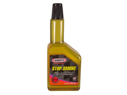 Aditivo para óleo do motor WINN'S STOP SMOKE