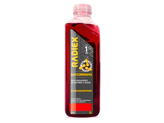 Aditivo Para Radiador 1l Radiex R8704