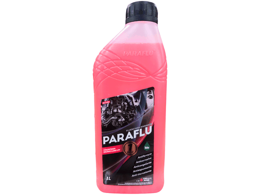 Aditivo Para Radiador 1l Rosa Paraflu 103001 