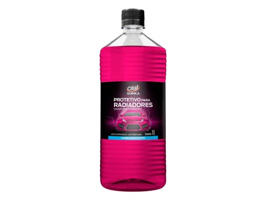 Aditivo Para Radiador Orbi Química - 5530