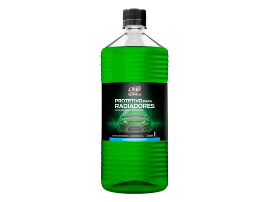 Aditivo Para Radiador Orbi Química - 6081