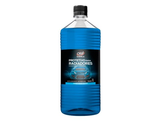 Aditivo Para Radiador Orbi Química - 6083