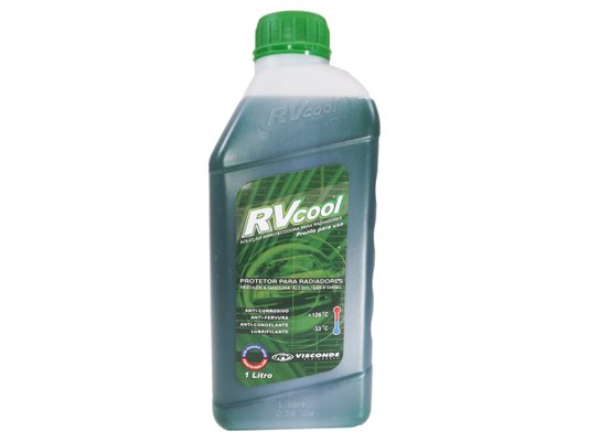 Aditivo para radiador - RV Cool - 1 Litro