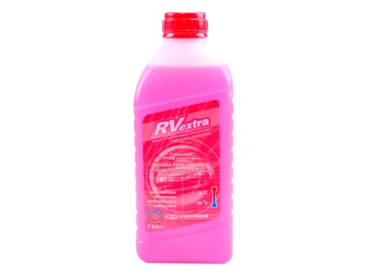 Aditivo Para Radiador - Visconde - 1litro