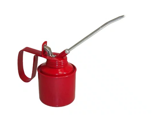 ALMOTOLIA MANUAL DE METAL 250ML
