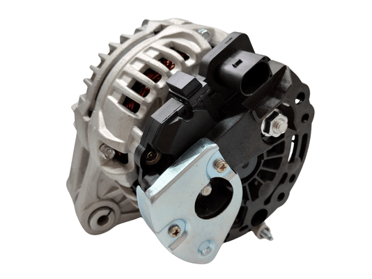 Alternador Com Polia Poly V Gol, Parati E Saveiro 1.6/1.8/2.0 , Quantum E Santana 1.8/2.0  Multi Qualita Mq0574
