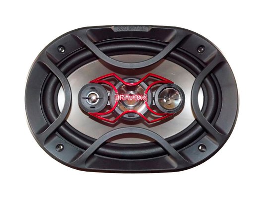 Alto Falante 6x9 Quadrixial 70w Bravox B4x69x