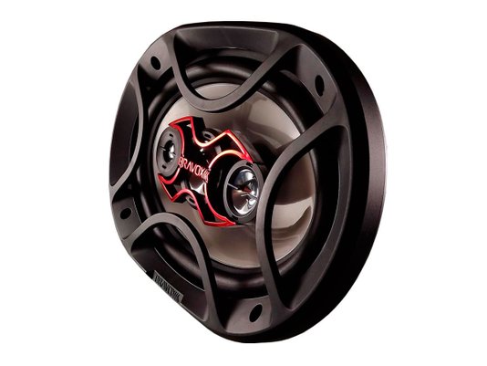 Alto Falante 6x9 Quadrixial 70w Bravox B4x69x