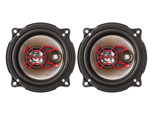 Alto Falante Triaxial 5" Bravox B3x50x