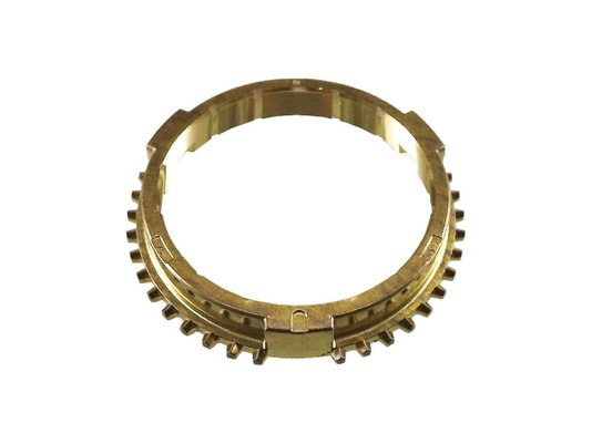 Anel sincronizado linha GM Astra e Zafira 03, Celta, Corsa Classic, Corsa Novo, Meriva e Prisma 06 - ORIGINAL GM 93343407