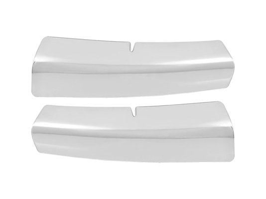 Aplique Cromado Para Grade Frontal Celta E Prisma 06/11 Shekparts 015.011