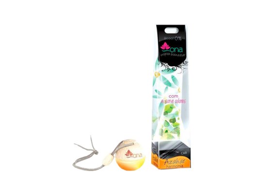 Aromatizante ONA - Flor de Laranja