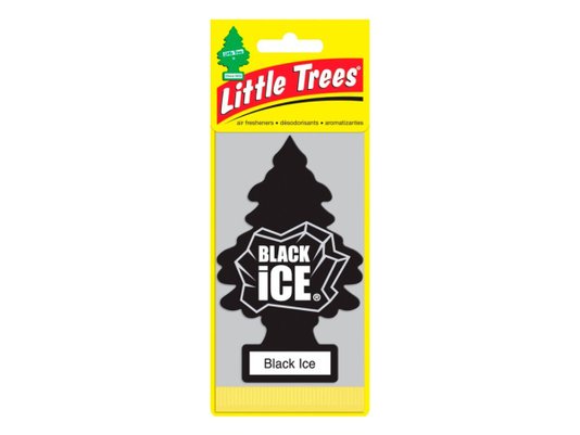 Aromatizante Pinheirinho - Black Ice