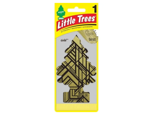 Aromatizante Pinheirinho - Gold 