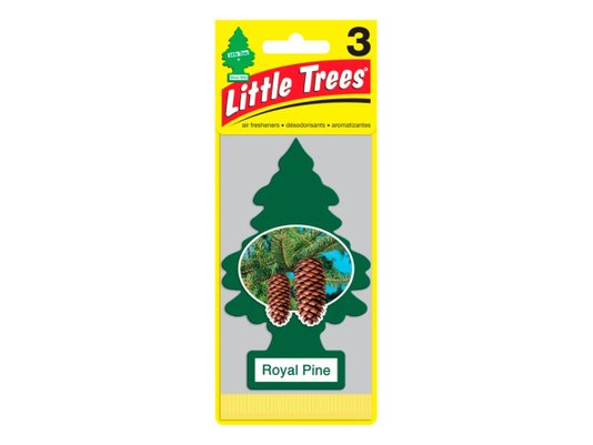 Aromatizante Pinheirinho - Royal Pine
