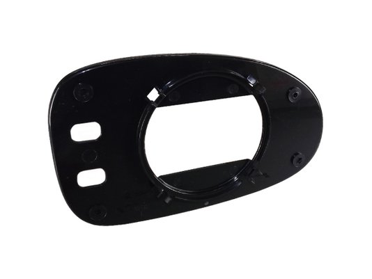 Base do retrovisor Gol, Parati e Saveiro G2 VP 1027 - Lado Esquerdo