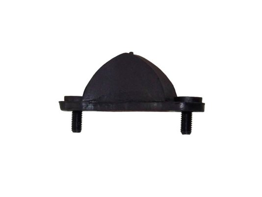 Batente inferior da suspensão dianteira Caravan 74/92 e Opala 69/92 BORFLEX BFX-324