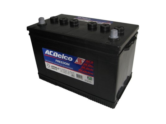 Bateria Ac Delco Adr90ld - Polo Direito Positivo - 90 Amperes